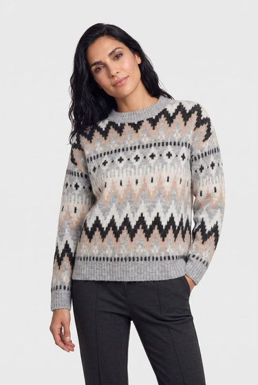 Pullover Long Sleeves