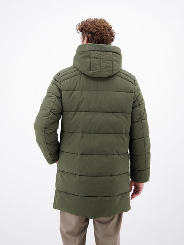 PARKA KONFEKTION