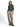 Cosy Sweatshirt mit Melange-Optik