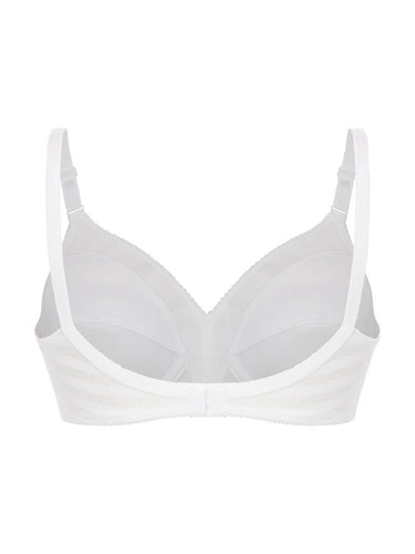 Felina Damen Weftloc BH ohne Bügel