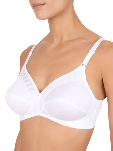 Felina Damen Weftloc BH ohne Bügel