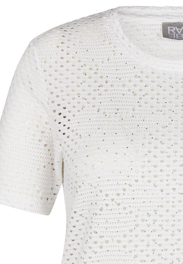 Rabe Damen Shirt Blue Ocean