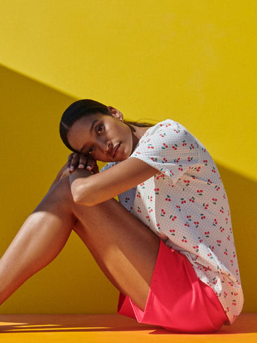 Calida Damen Pyjama kurz
