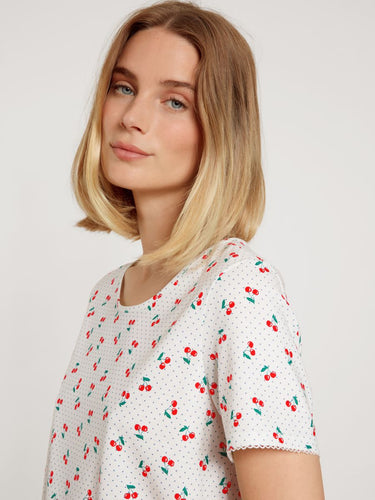 Calida Damen Pyjama kurz