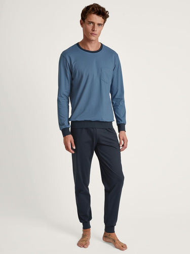 MEN Pyjamas with cuff