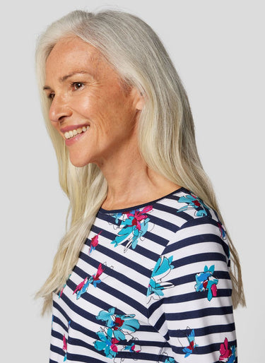 Rabe Damen Shirt Scandic Vibes