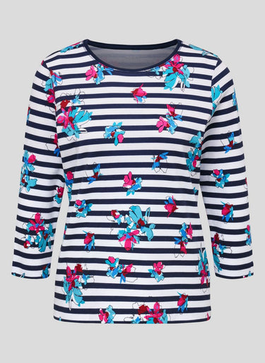 Rabe Damen Shirt Scandic Vibes