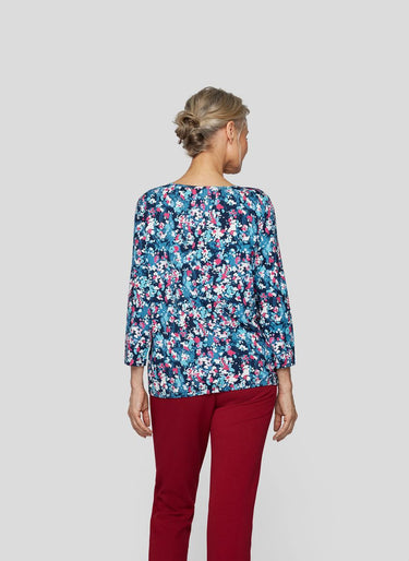 Rabe Damen Shirt Scandic Vibes