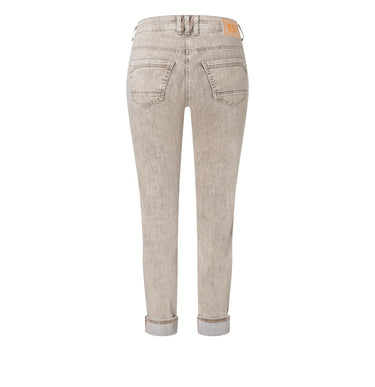 MAC Damen JEANS - RICH SLIM, Light authentic denim