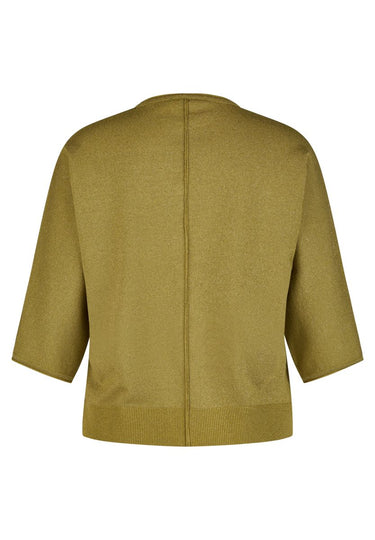 Le Comte Damen Pullover Animal Soul