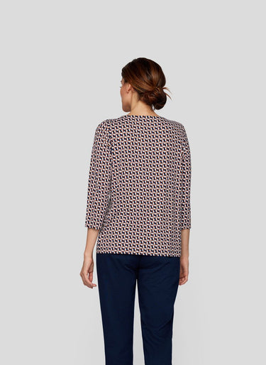 Rabe Damen Shirt Cloudy Sky