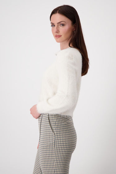 Monari Damen Strickjacke