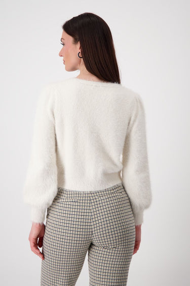 Monari Damen Strickjacke