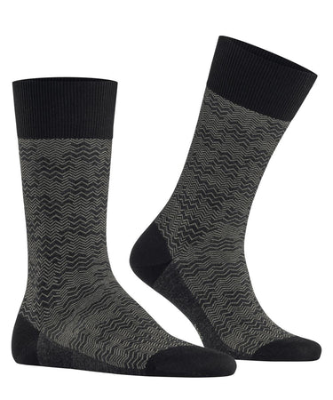 FALKE Herren Strümpfe Mighty Nest
