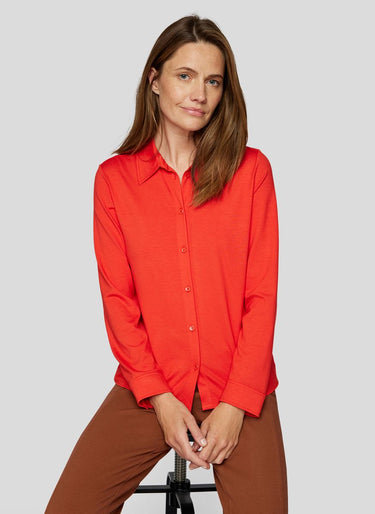 Rabe Damen Shirt Natural Glow