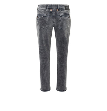 MAC Damen JEANS - MONTANA, Velvet denim