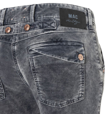 MAC Damen JEANS - MONTANA, Velvet denim