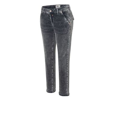 MAC Damen JEANS - MONTANA, Velvet denim