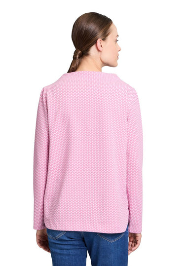 Betty Damen Strukturshirt