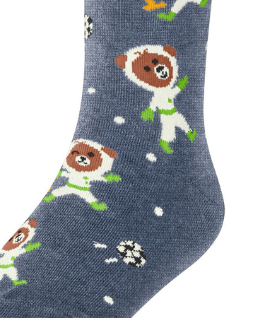 FALKE Kinder Strümpfe Soccer Astronauts