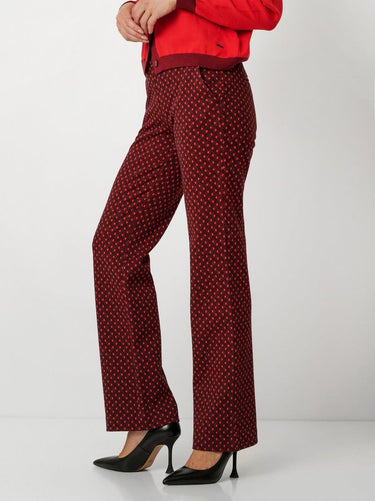 Toni Damen Hose Jenny Wide Leg
