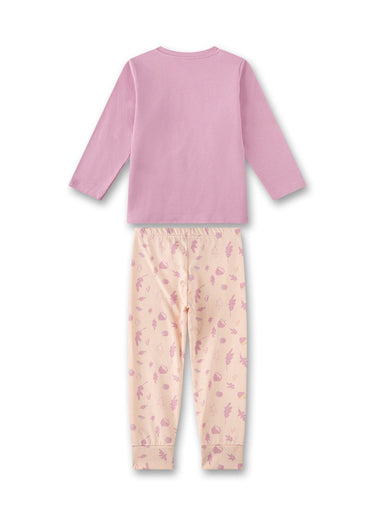 Sanetta Kinder Schlafanzug lang