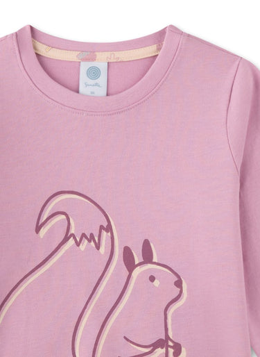 Sanetta Kinder Schlafanzug lang