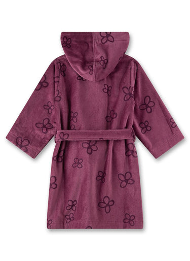Sanetta Kinder Bademantel/Morningcoat