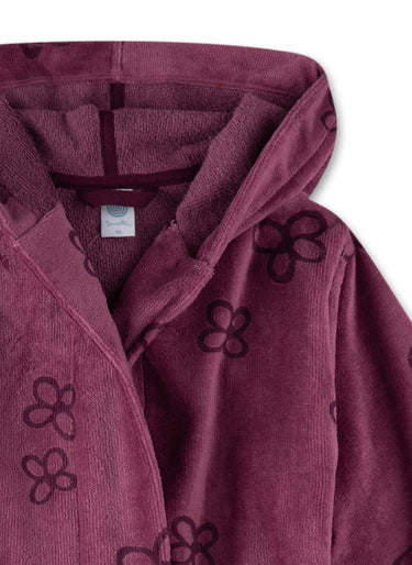 Sanetta Kinder Bademantel/Morningcoat