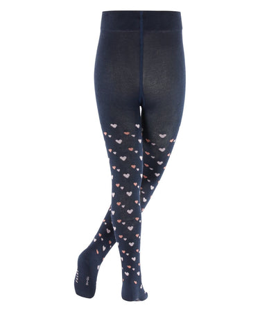 FALKE Kinder Strumpfhose Cute Hearts