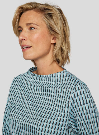 Rabe Damen Shirt Polar Lights