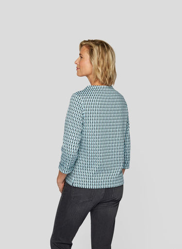 Rabe Damen Shirt Polar Lights