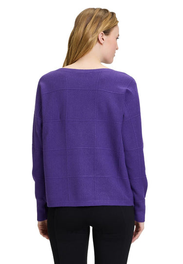 Betty Damen Feinstrickpullover