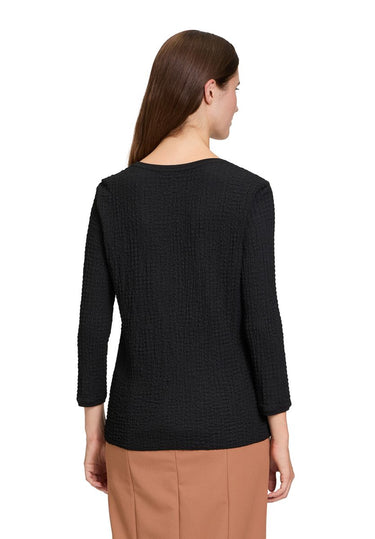 Betty Damen Strukturshirt