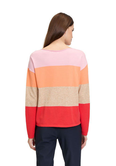 Betty Damen Feinstrickpullover