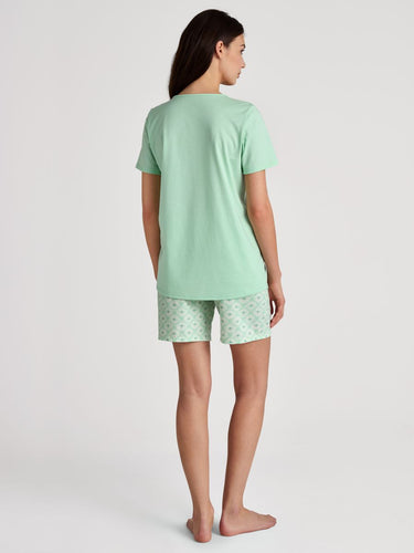 DAMEN Pyjama kurz