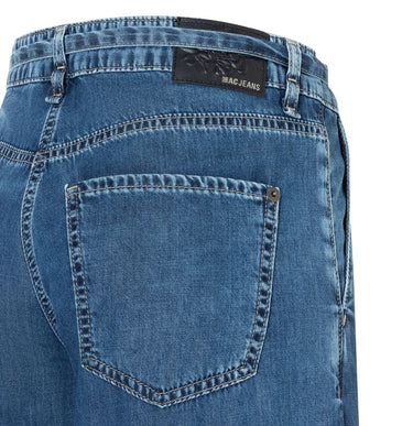 MAC JEANS - WENDY, Fluid tencel
