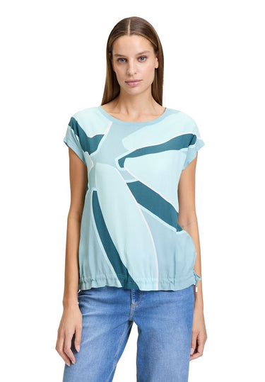 Patchwork-Shirt