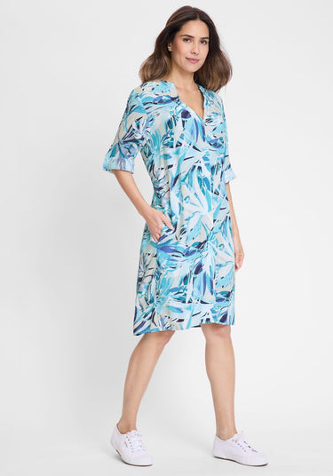 Dress Woven Short (till 105cm)