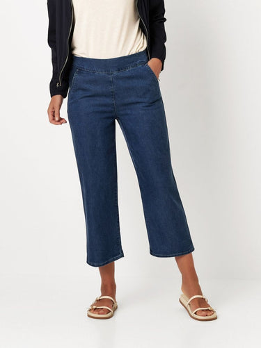 Scarlet Wide Leg 6/8