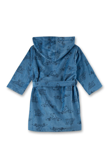Bademantel/Morningcoat