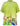 Kurzarmbluse mit floralem Print