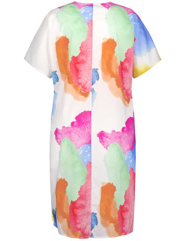 Kleid Gewebe
