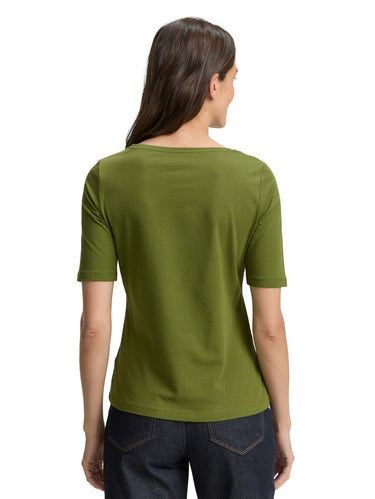 T-Shirt mit Print