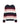 Knit structured striped