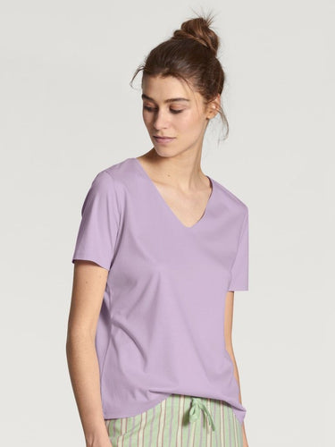 Calida DAMEN Top kurzarm