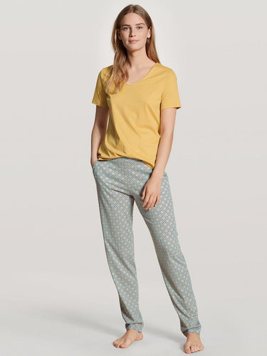 Calida DAMEN Top kurzarm