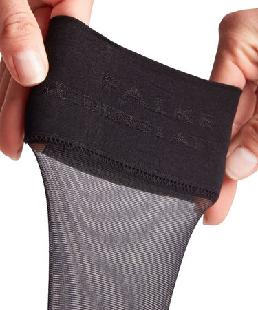 Falke Damen Kniestrümpfe Seidenglatt
