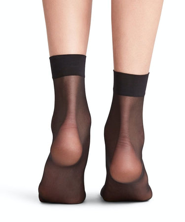 Falke Damen Söckchen Seidenglatt