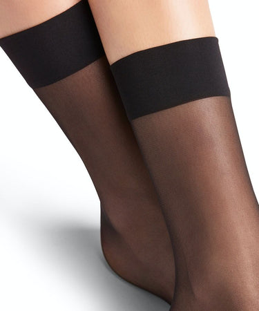Falke Damen Söckchen Seidenglatt